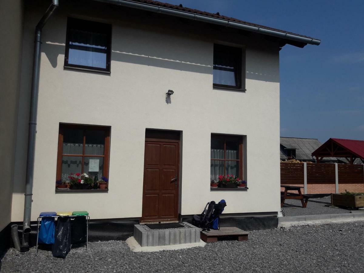 Ubytovanie U Ferka Vitanova Exterior photo