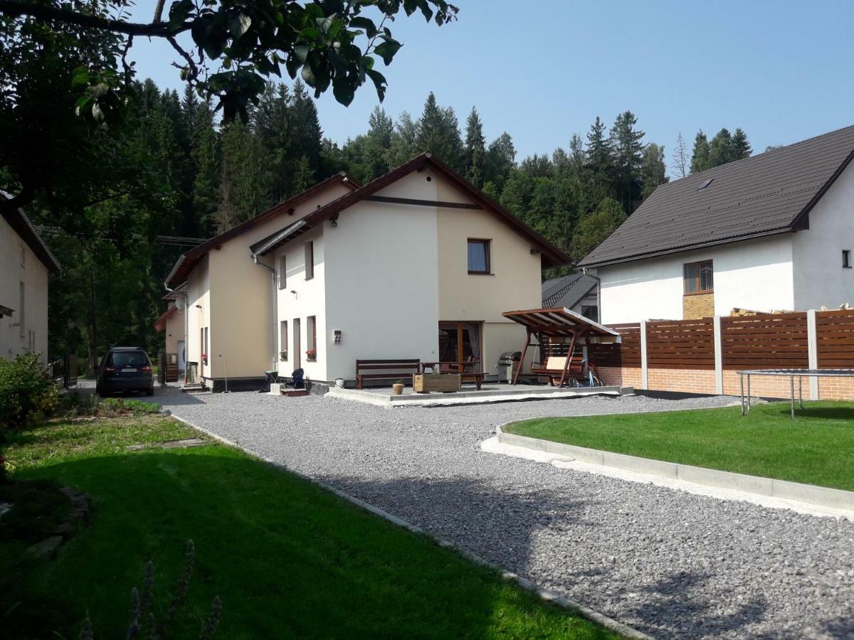 Ubytovanie U Ferka Vitanova Exterior photo